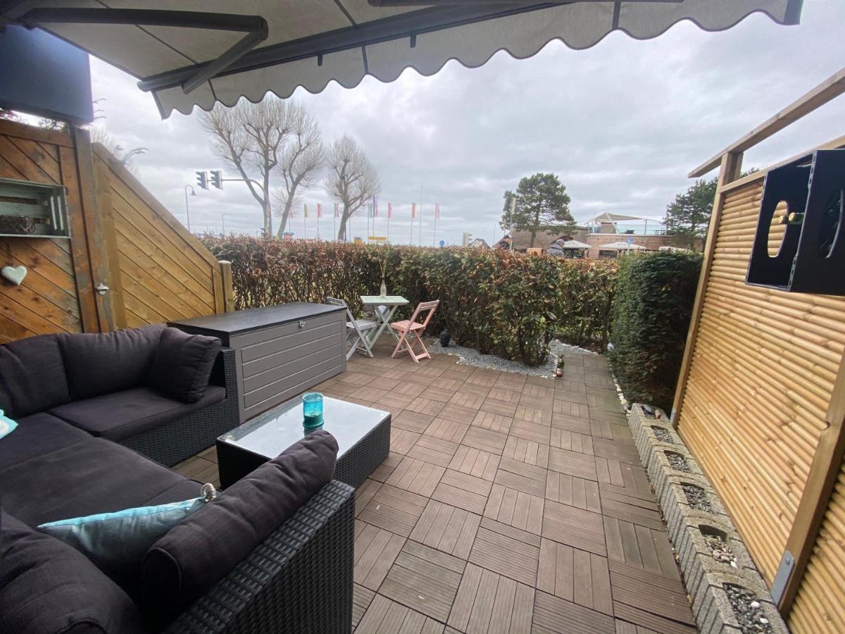 Stylische Ferienwohnung Scharbeutz TOP LAGE Strand Exterior foto